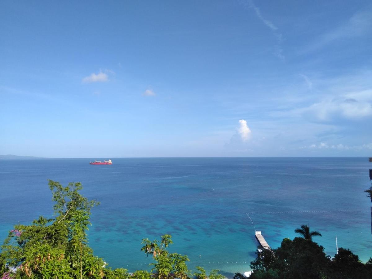 Irresistible View-Mobay Club 1408 Daire Montego Bay Dış mekan fotoğraf
