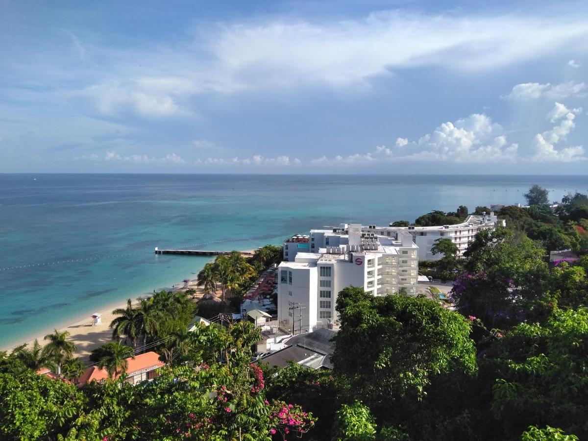 Irresistible View-Mobay Club 1408 Daire Montego Bay Dış mekan fotoğraf