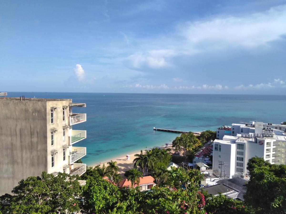 Irresistible View-Mobay Club 1408 Daire Montego Bay Dış mekan fotoğraf